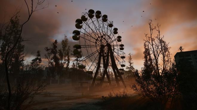 S.T.A.L.K.E.R. 2: Heart of Chornobyl Update v1.6.0 PC Crack