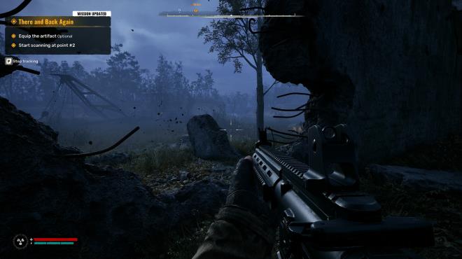 S.T.A.L.K.E.R. 2: Heart of Chornobyl Update v1.6.0 Torrent Download