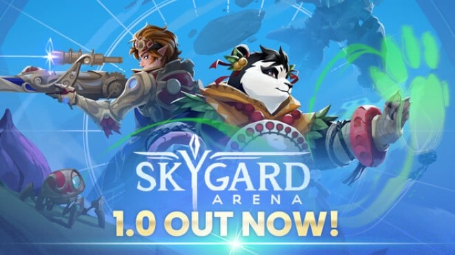 Skygard Arena Free Download Skygard Arena Free Download