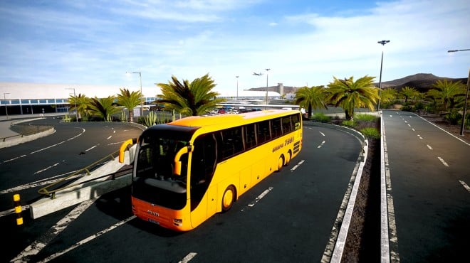 Tourist Bus Simulator Torrent Download