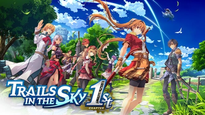 Trails in the Sky 1st Chapter Free Download Trails in the Sky 1st Chapter Free Download