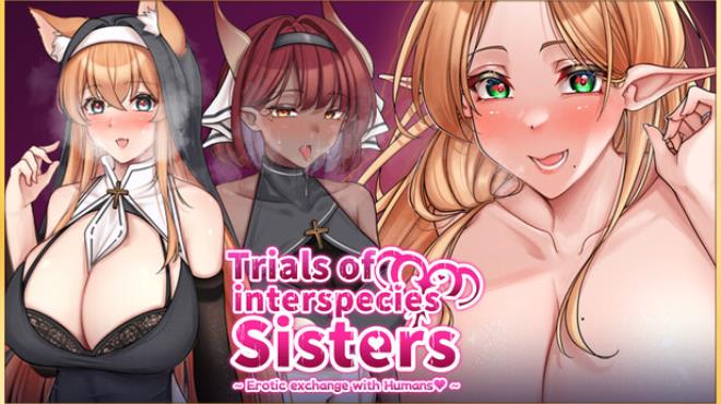 Trials of interspecies Sisters~Erotic exchange with Humans~ Free Download Trials of interspecies Sisters~Erotic exchange with Humans~ Free Download