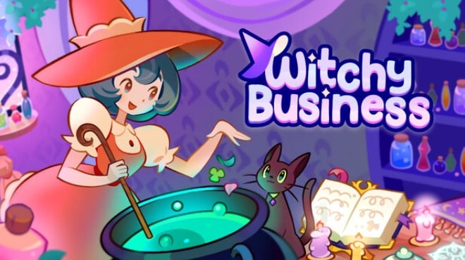 Witchy Business Free Download Witchy Business Free Download
