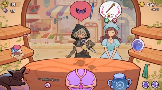 Witchy Business PC Crack Witchy Business PC Crack