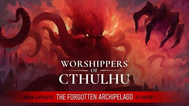 Worshippers of Cthulhu Complete Cultist Edition Free Download
