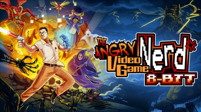 Angry Video Game Nerd 8-bit Free Download Angry Video Game Nerd 8-bit Free Download