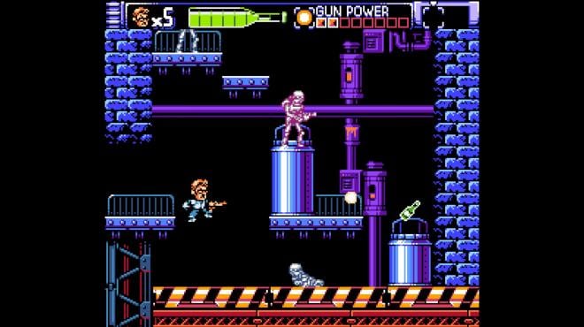 Angry Video Game Nerd 8-bit PC Crack Angry Video Game Nerd 8-bit PC Crack