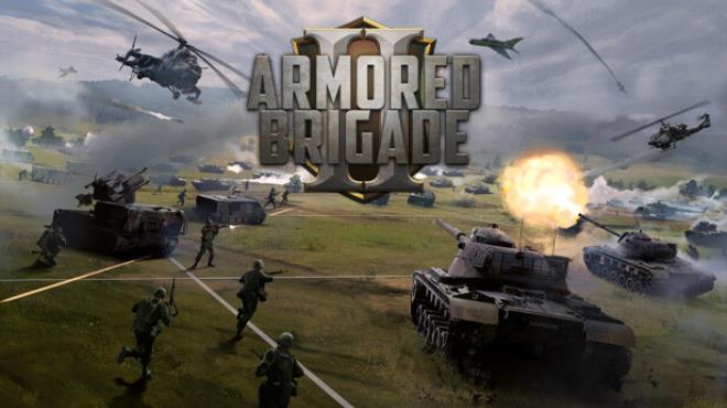 Armored Brigade II Free Download Armored Brigade II Free Download