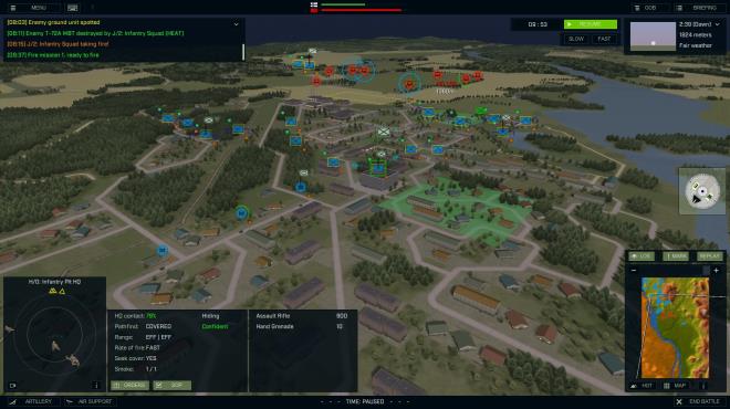 Armored Brigade II Torrent Download Armored Brigade II Torrent Download