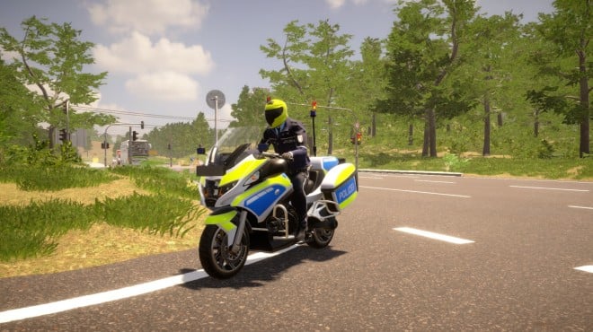 Autobahn Police Simulator 3 Police Motorcycle Torrent Download