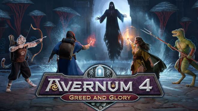 Avernum 4: Greed and Glory Free Download Avernum 4: Greed and Glory Free Download