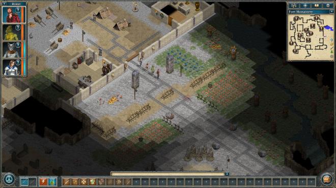 Avernum 4: Greed and Glory Torrent Download Avernum 4: Greed and Glory Torrent Download