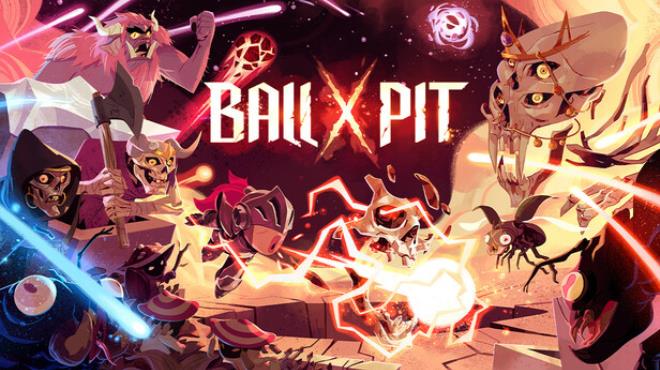 BALL x PIT Free Download BALL x PIT Free Download
