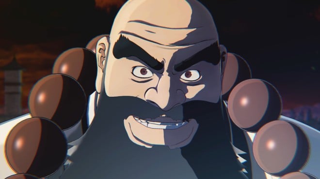 BLEACH Rebirth of Souls Ichibe Hyosube PC Crack BLEACH Rebirth of Souls Ichibe Hyosube PC Crack