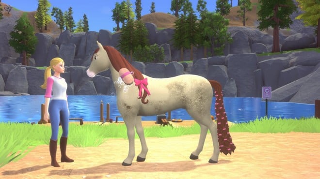 Barbie Horse Trails Torrent Download