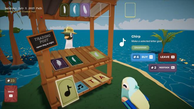 Birdigo - bird word game PC Crack Birdigo - bird word game PC Crack