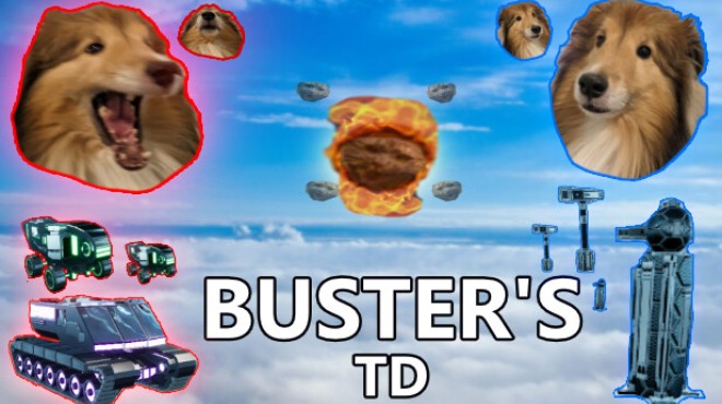 Buster's TD Free Download Buster's TD Free Download