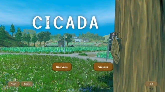 CICADA Torrent Download