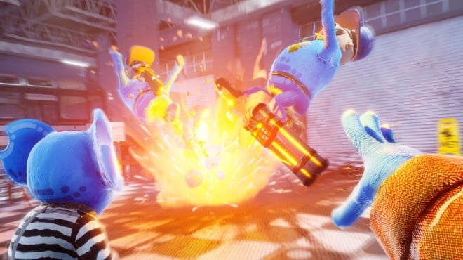 CUFFBUST PC Crack CUFFBUST PC Crack