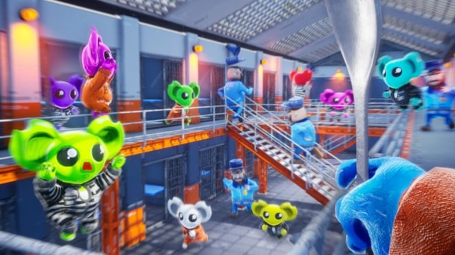 CUFFBUST Torrent Download CUFFBUST Torrent Download