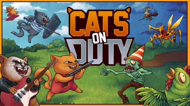 Cats on Duty Free Download Cats on Duty Free Download