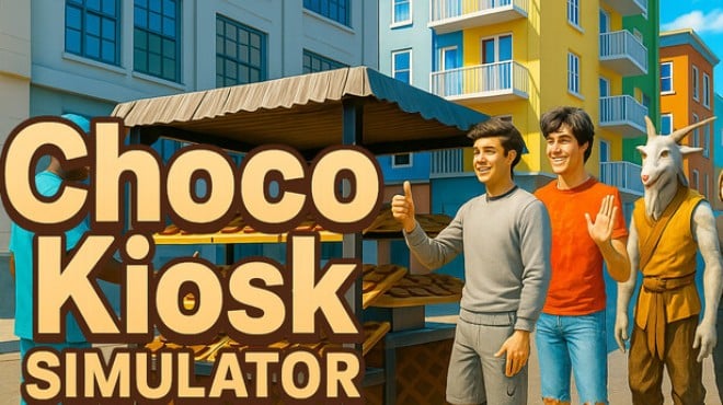 Choco Kiosk Simulator Free Download Choco Kiosk Simulator Free Download