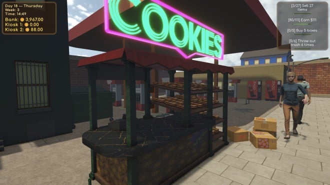 Choco Kiosk Simulator PC Crack Choco Kiosk Simulator PC Crack