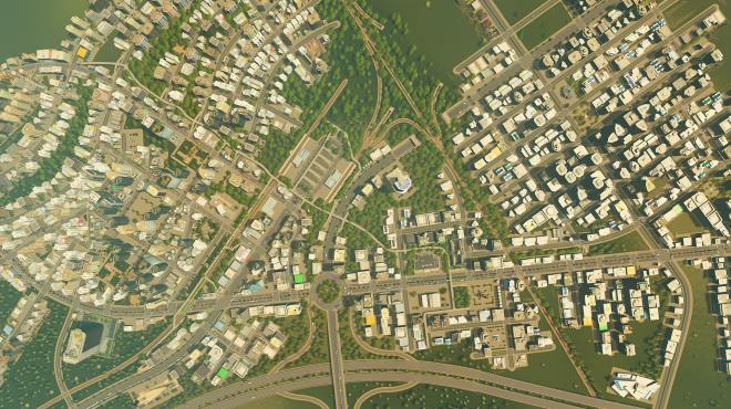 Cities: Skylines PC Crack Cities: Skylines PC Crack