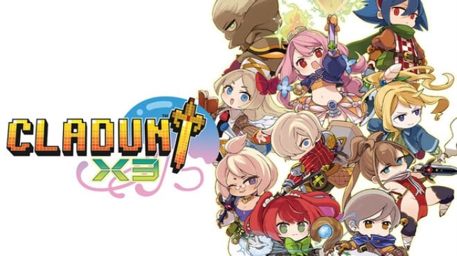 Cladun X3 Free Download Cladun X3 Free Download