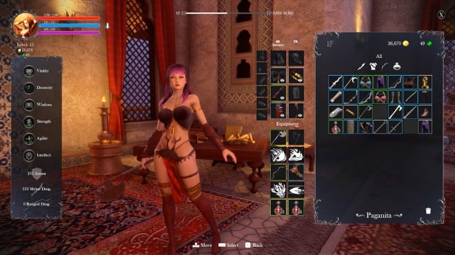 Concubine Torrent Download