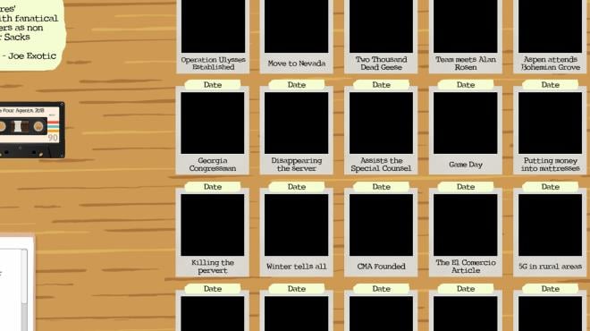 Conspiracy! PC Crack