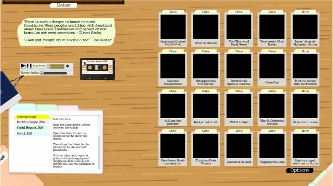 Conspiracy! Torrent Download