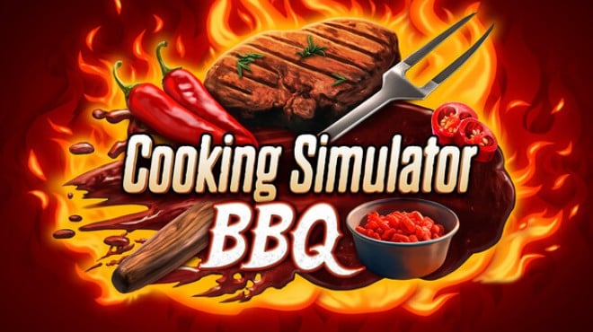 Cooking Simulator BBQ Free Download