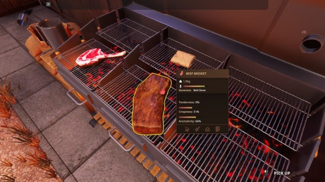 Cooking Simulator BBQ PC Crack