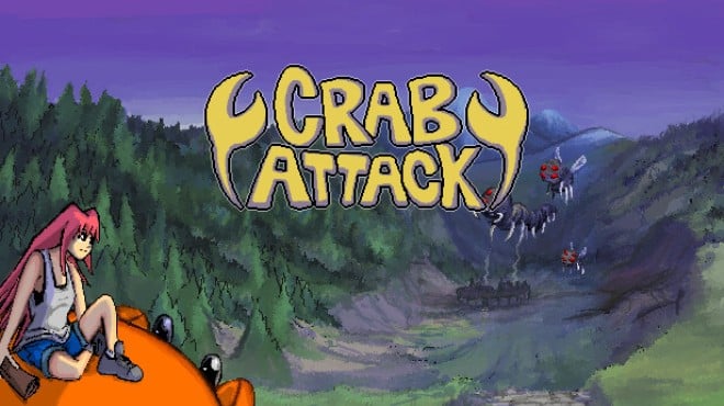Crab Attack Free Download Crab Attack Free Download