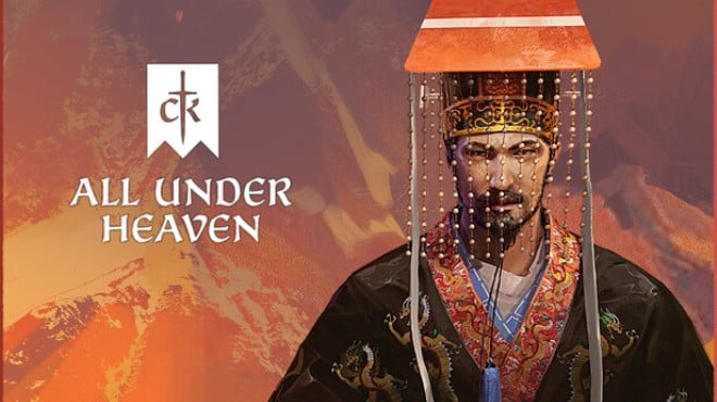 Crusader Kings III All Under Heaven Free Download