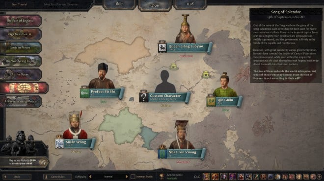 Crusader Kings III All Under Heaven PC Crack