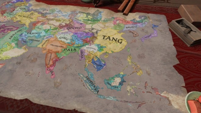 Crusader Kings III All Under Heaven Torrent Download