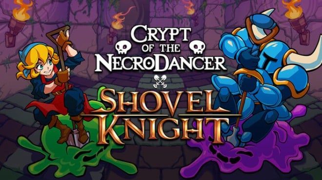 Crypt of the NecroDancer Shovel Knight Character Free Download Crypt of the NecroDancer Shovel Knight Character Free Download