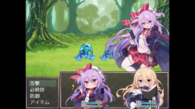 Cute, Broke, and Dungeon Bound PC Crack