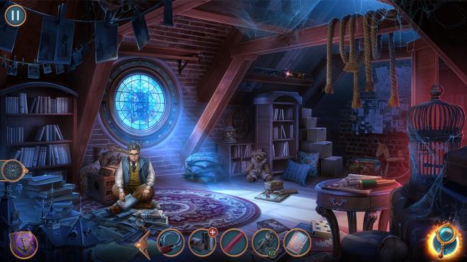Detective Club: Missing in the Fog Collector's Edition Torrent Download