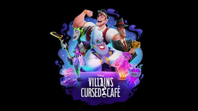 Disney Villains Cursed Café Free Download Disney Villains Cursed Café Free Download