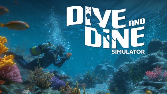 Dive and Dine Simulator Free Download Dive and Dine Simulator Free Download
