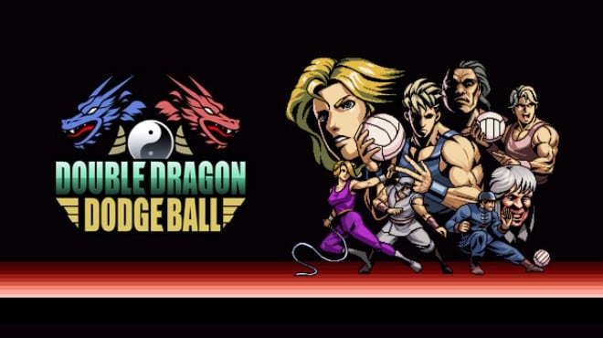 Double Dragon Dodgeball Free Download Double Dragon Dodgeball Free Download