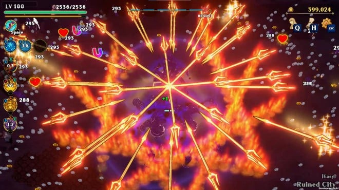 Dream Abyss Survivors PC Crack Dream Abyss Survivors PC Crack