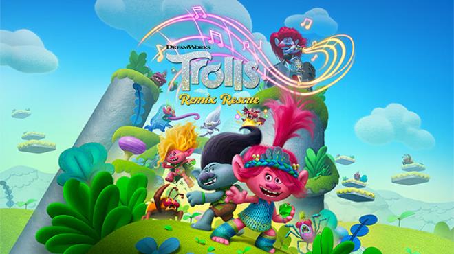 DreamWorks Trolls Remix Rescue Free Download DreamWorks Trolls Remix Rescue Free Download