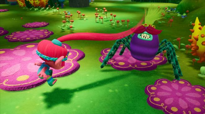 DreamWorks Trolls Remix Rescue PC Crack DreamWorks Trolls Remix Rescue PC Crack