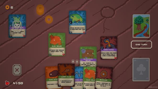 Dungeon Deck PC Crack