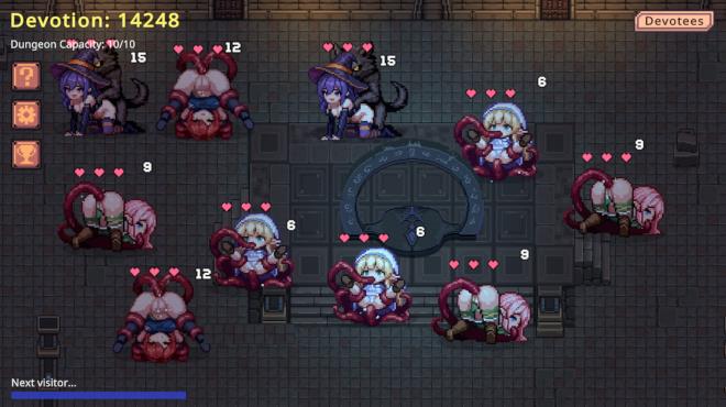 Dungeon Devotion PC Crack