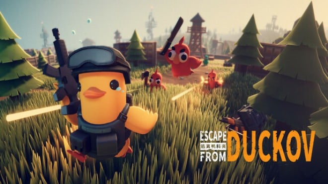 Escape From Duckov Free Download Escape From Duckov Free Download